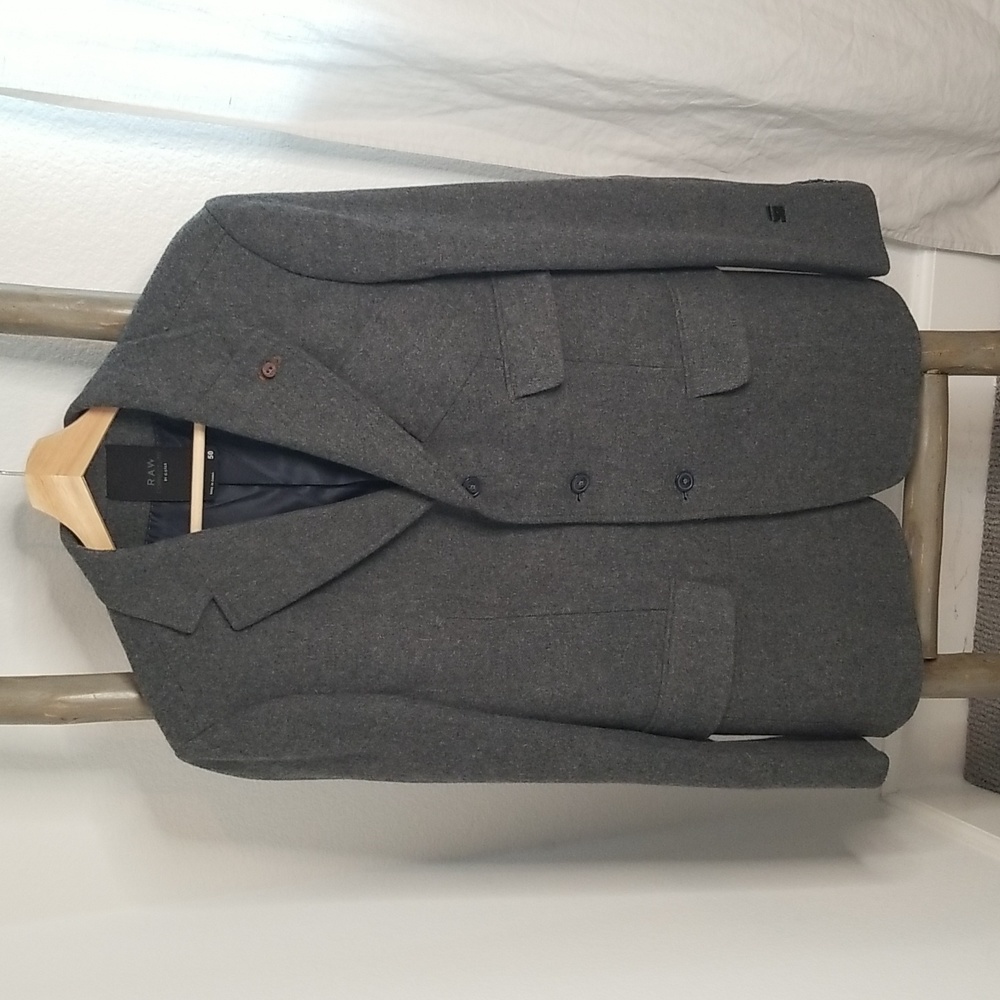 G-STAR RAW Correct Line "RUSTON BLAZER" Grey